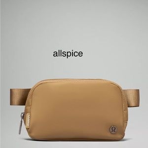 Lululemon allspice Everywhere Belt Bag 1L